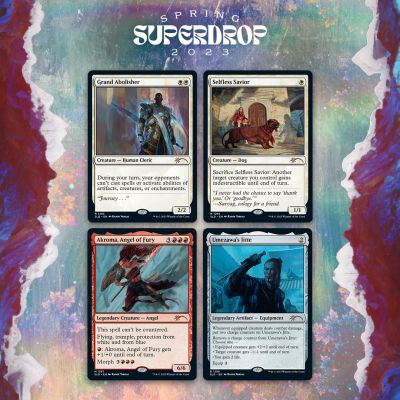 (英)Artist Series: Randy Vargas 【BOX】 ※発送方法は「ゆうパック」を選択してください。