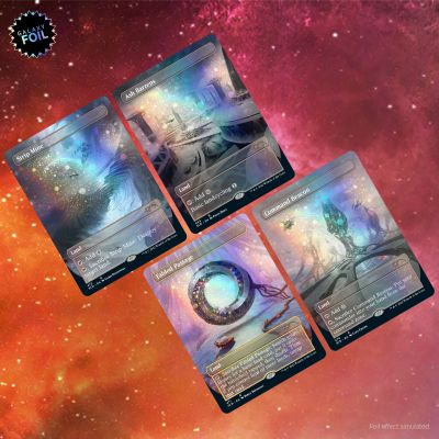 (英)Totally Spaced Out Galaxy Foil Edition 【BOX】 ※発送方法は「ゆうパック」を選択してください。