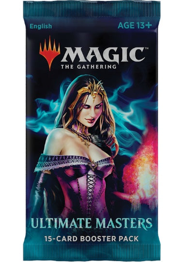 (英)アルティメットマスターズ ブースターパック / Ultimate Masters Booster Pack【PACK】