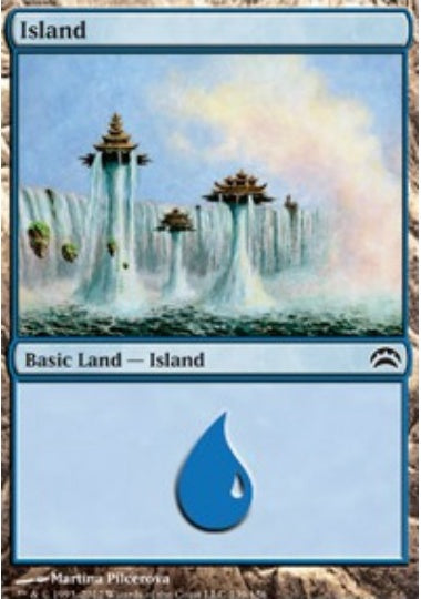 (英)島 / Island【PLANE2012】 No.139