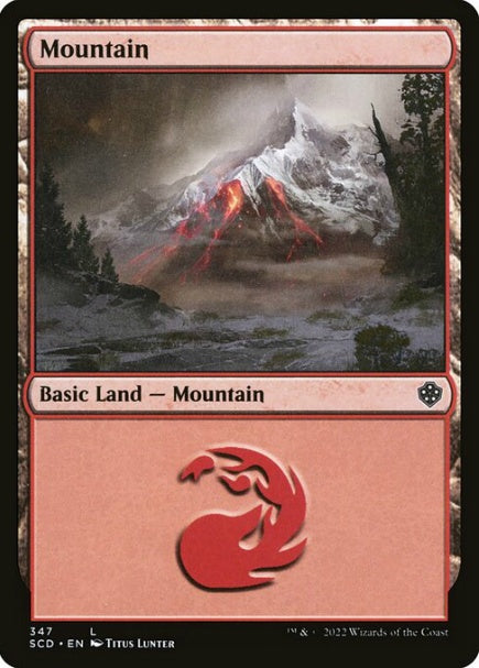 (英)山 / Mountain【SCD】 No.347