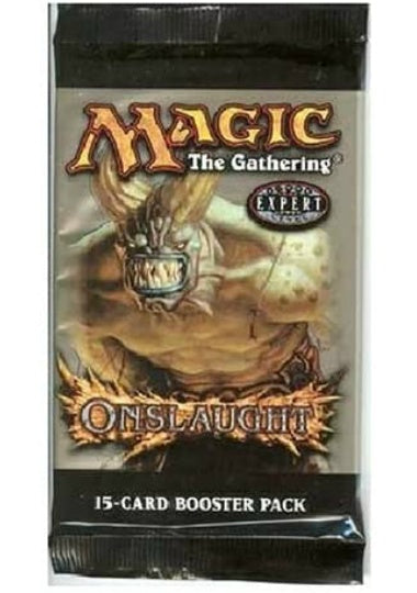 (英)オンスロート ブースターパック / Onslaught Booster Pack【PACK】