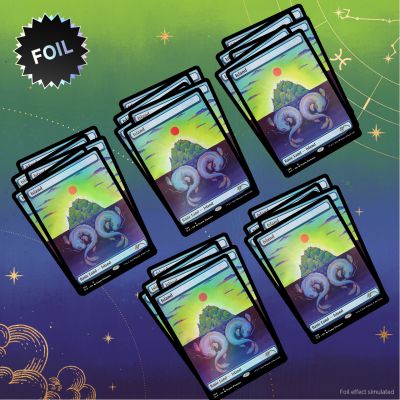 (英)The Astrology Lands: Cancer Foil Bundle 【BOX】 ※発送方法は「ゆうパック」を選択してください。