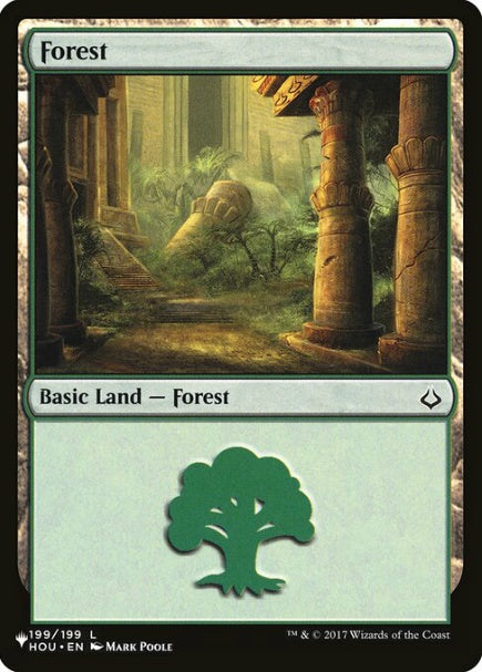 (英)森 / Forest【SLD-C23-01】 From Cute to Brute No.094
