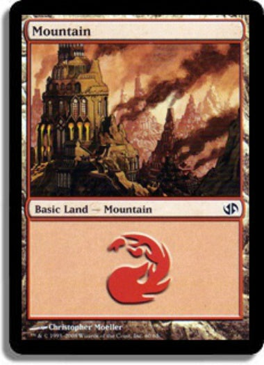 (英)山 / Mountain【JVSC】 No.060