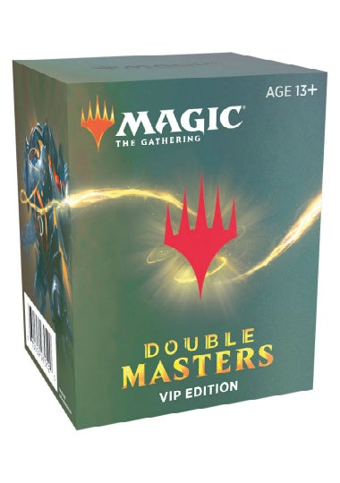 (英)ダブルマスターズ VIP版 / Double Masters VIP Edition【BOX】 ※発送方法は「ゆうパック」を選択してください。