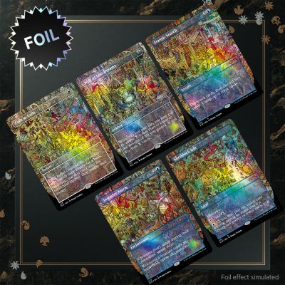 (英)Fblthp: Completely, Utterly, Totally Lost Foil Edition 【BOX】 ※発送方法は「ゆうパック」を選択してください。