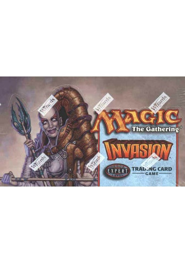 (日)インベイジョン トーナメントボックス / Invasion Tournament Box【BOX】 ※発送方法は「ゆうパック」を選択してください。