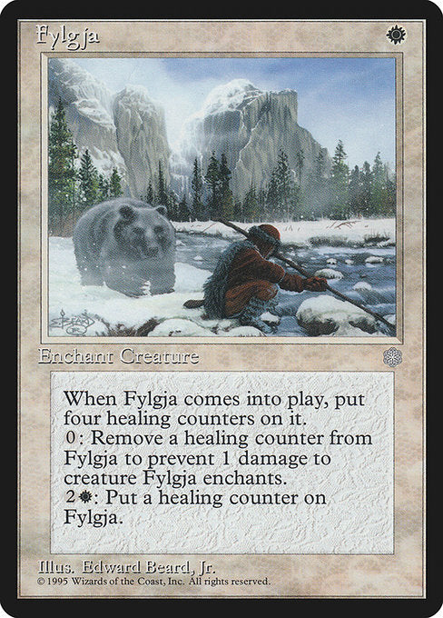 (英)Fylgja【ICE】 No.026