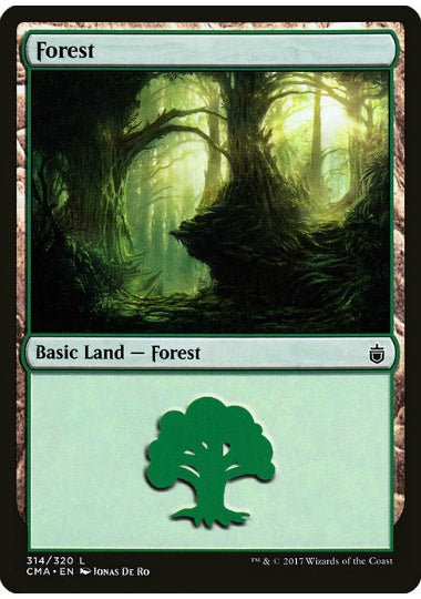 (英)森 / Forest【CMDANTHO】 No.314