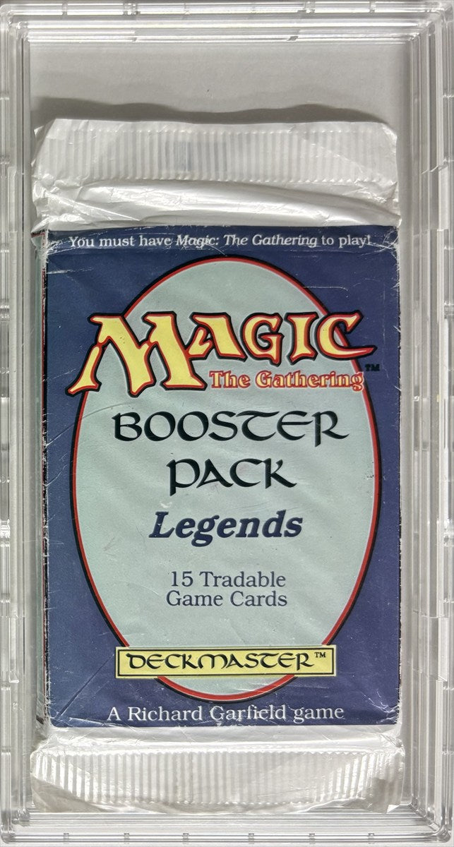 (英)レジェンド ブースターパック / Legends Booster Pack【PACK】[委託販売品]