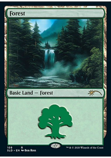 (英)森 / Forest【SLD】 Happy Little Gathering No.109
