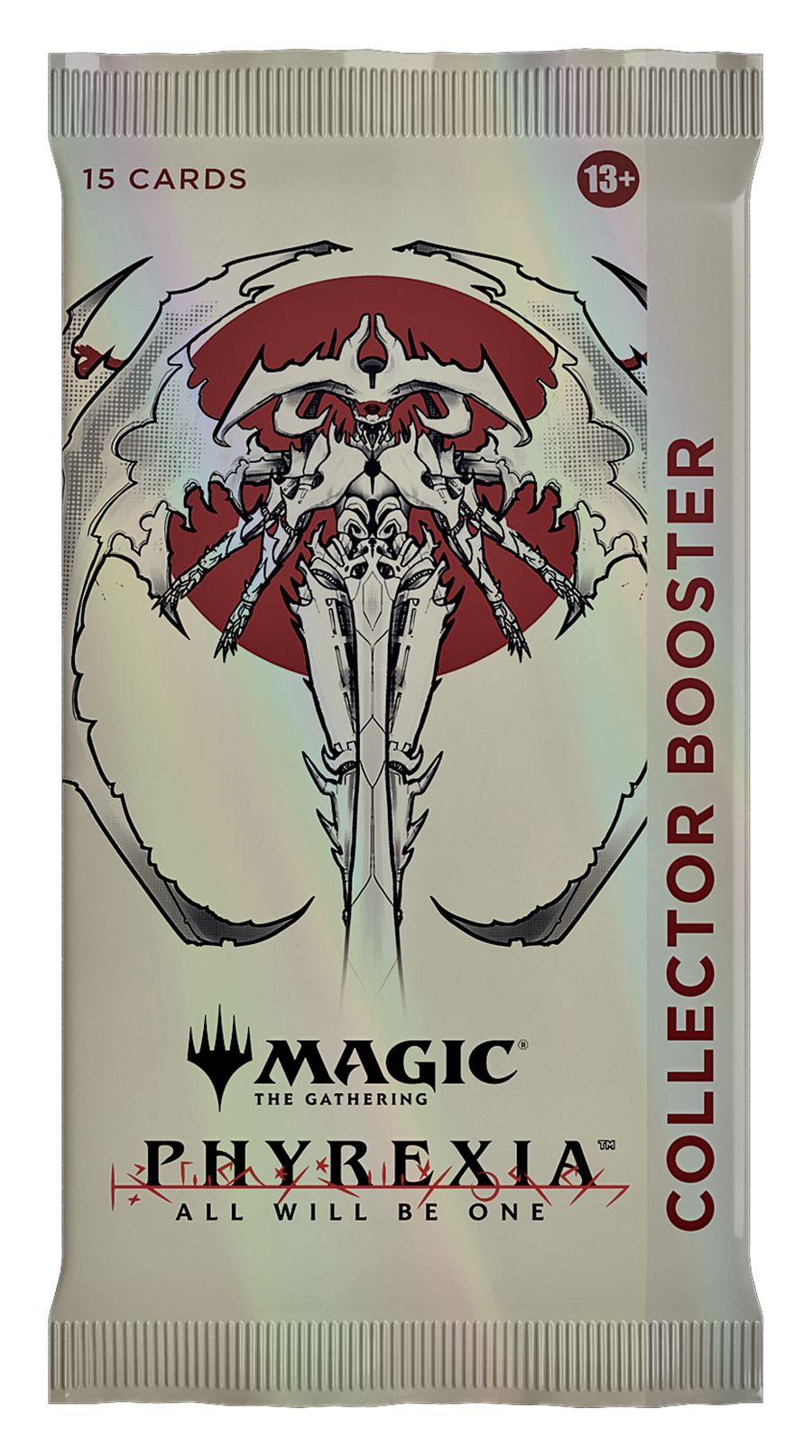 (英)ファイレクシア：完全なる統一 コレクター・ブースターパック / Phyrexia: All Will Be One Collector Booster Pack【PACK】