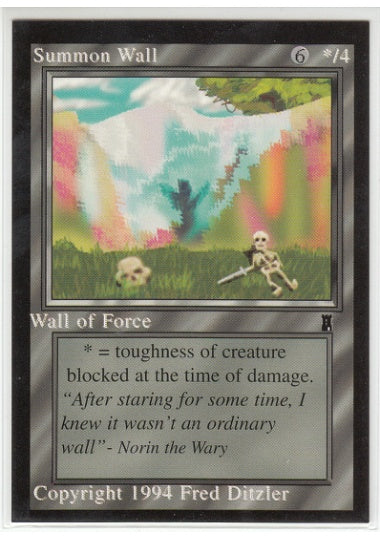 (英)Wall of Force【MIDDLE AGES】【非公式】【未貼り付け】