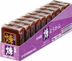【軽食】 杉本屋 ようかん 煉４０ｇ