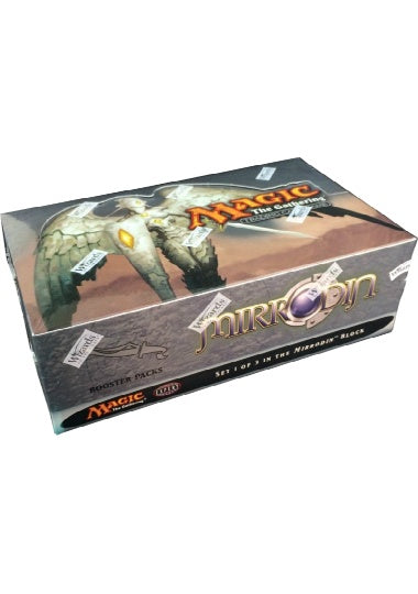 (英)ミラディン ブースターボックス / Mirrodin Booster Box【BOX】 ※発送方法は「ゆうパック」を選択してください。