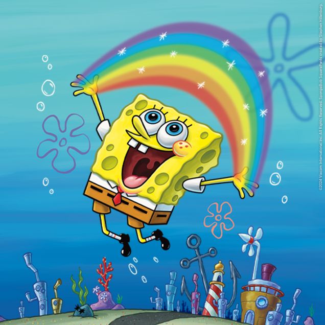 (英)Secret Lair x SpongeBob SquarePants: Legends of Bikini Bottom 【BOX】 ※発送方法は「ゆうパック」を選択してください。