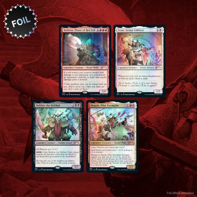 (英)Artist Series: Wayne Reynolds Foil Edition 【BOX】 ※発送方法は「ゆうパック」を選択してください。