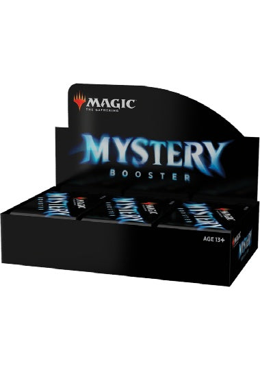 (英)Mystery Booster(WPN Version) Booster Box【BOX】 ※発送方法は「ゆうパック」を選択してください。