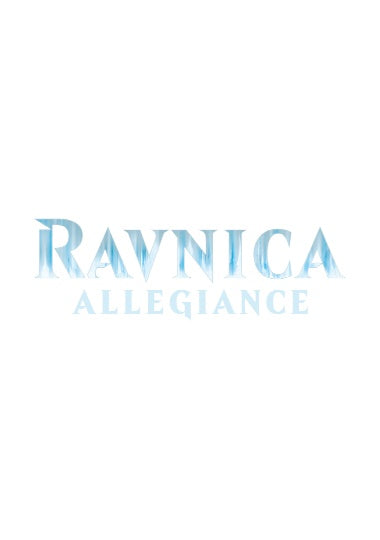 (英)ラヴニカの献身 アンコモン・コモン コンプリートセット 4枚 / Ravnica Allegiance Complete Set【RNA】 ※発送方法は「ゆうパック」を選択してください。