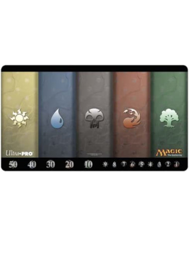 【サプライ】 ウルトラプロ  Mana Symbols プレイマット ※発送方法は「ゆうパック」を選択してください。