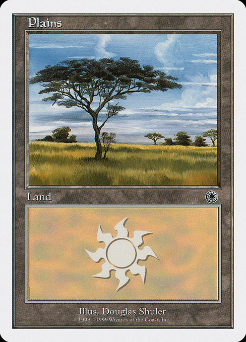 (英)平地 / Plains【BR】 No.105