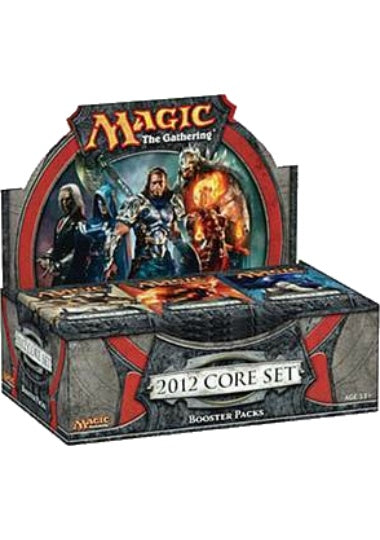 (英)基本セット2012 ブースターボックス / Magic2012 Booster Box【BOX】 ※発送方法は「ゆうパック」を選択してください。