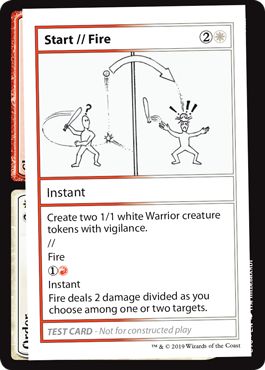 (英)Start+Fire【MB1-TEST】 後期版 No.101