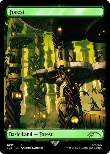 (英)森 / Forest【SLD】 Transformers: One Shall Stand, One Shall Fall No.1092
