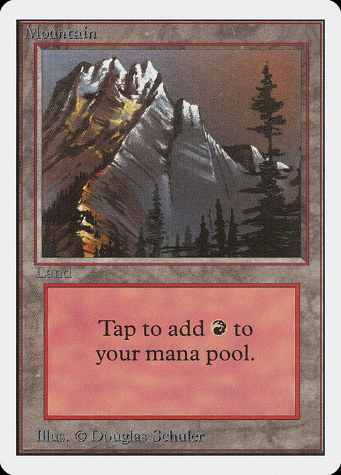(英)山 / Mountain【2ED】 (GrayMt) No.299