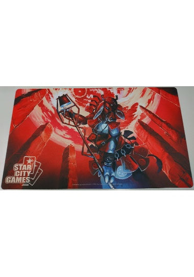 【サプライ】 Magus of the Moo SCG Creature Collection プレイマット ※発送方法は「ゆうパック」を選択してください。
