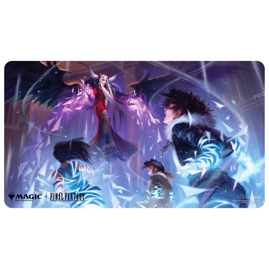 【サプライ】 ウルトラプロ 時への吸収 プレイマット / Ultra PRO Absorb into Time Playmat(38754) ※発送方法は「ゆうパック」を選択してください。