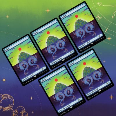 (英)The Astrology Lands: Pisces 【BOX】 ※発送方法は「ゆうパック」を選択してください。