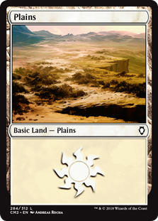 (英)平地 / Plains【CMDANTHO2】 No.284