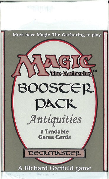 (英)アンティキティー ブースターパック / Antiquities Booster Pack【PACK】