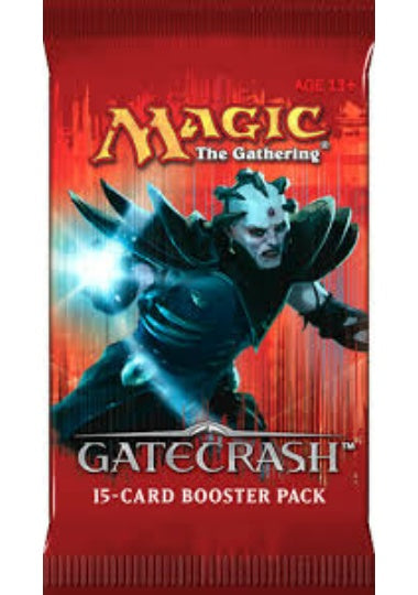 (英)ギルド門侵犯 ブースターパック / Gatecrash Booster Pack【PACK】
