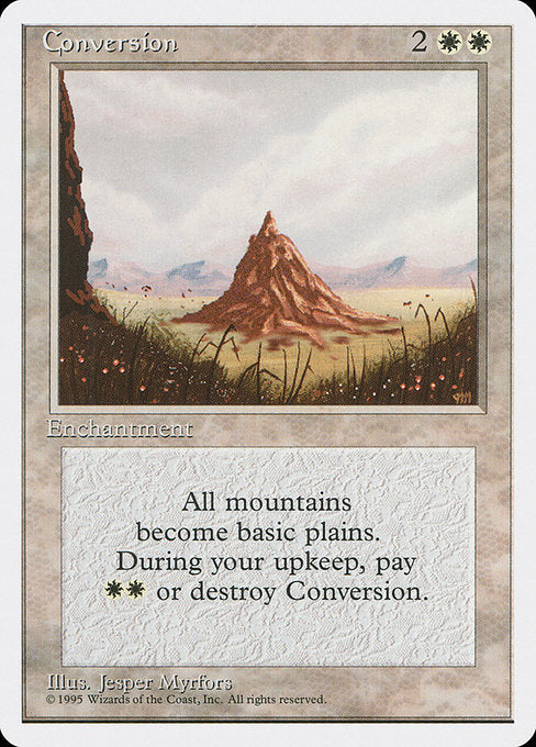 (英)変換 / Conversion【4ED】 No.019