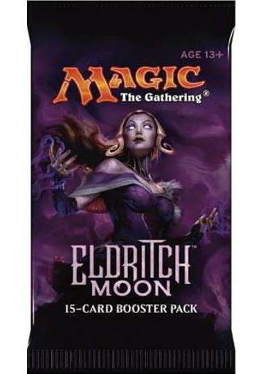 (英)異界月 ブースターパック / Eldritch Moon Booster Pack【PACK】