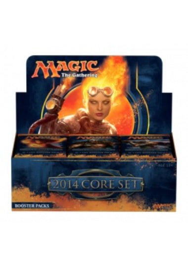 (英)基本セット2014 ブースターボックス / Magic2014 Booster Box【BOX】 ※発送方法は「ゆうパック」を選択してください。