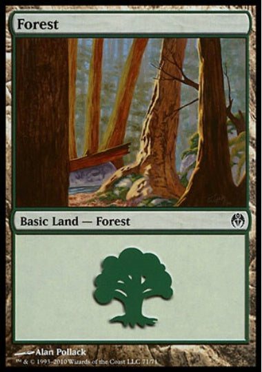 (英)森 / Forest【PVSC】 No.071