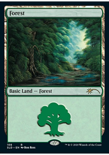(英)森 / Forest【SLD】 Happy Little Gathering No.108