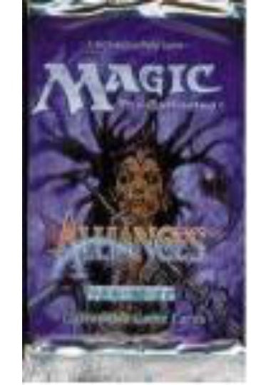 (英)アライアンス ブースターパック / Alliances Booster Pack【PACK】