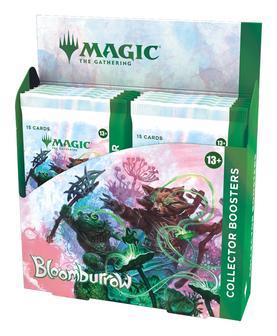 (英)ブルームバロウ コレクター・ブースターボックス / Bloomburrow Collector Booster Box【BOX】 ※発送方法は「ゆうパック」を選択してください。