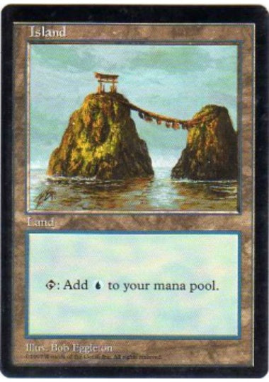 (英)島 / Island【PRM】 日本 APAC LAND2 APACランド No.022