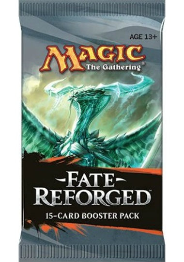 (英)運命再編 ブースターパック / Fate Reforged Booster Pack【PACK】