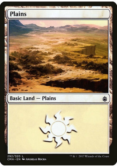 (英)平地 / Plains【CMDANTHO】 No.292