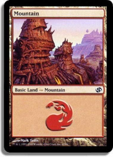 (英)山 / Mountain【JVSC】 No.062