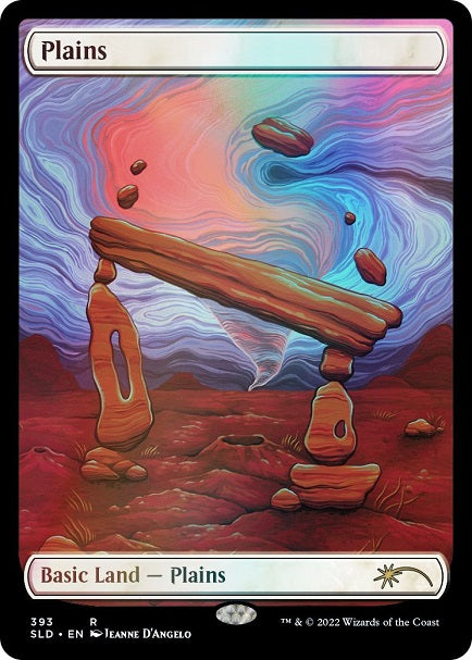 (英)平地 / Plains【SLD】 The Astrology Lands: Libra No.393