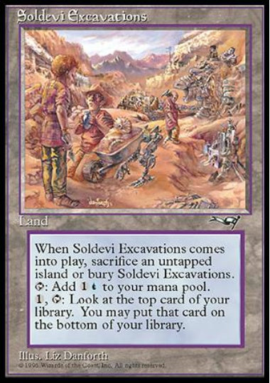 (英)Soldevi Excavations【ALL】 No.143