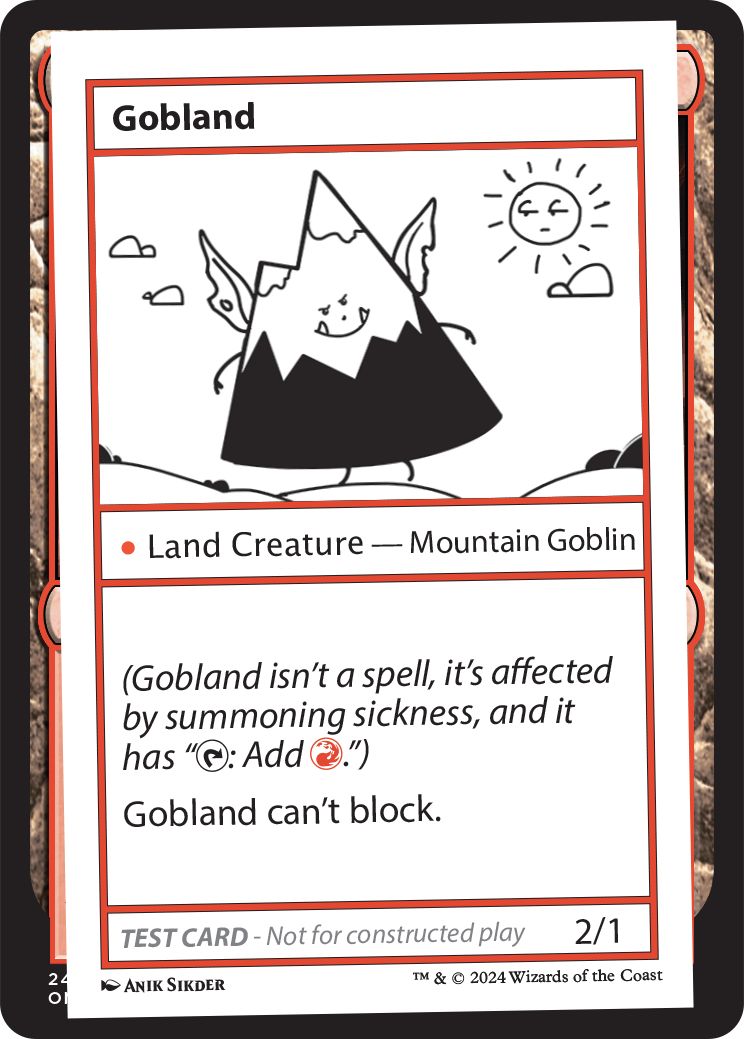 (英)Gobland【MB2-TEST】 No.374